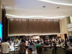 大堂-新发展亚太JW万豪酒店·福苑咖啡厅