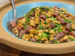 海肠捞饭-美达尔烧烤(银川东路店)