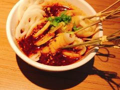 红油脱骨鸡爪-太二酸菜鱼(沈阳万象城店)