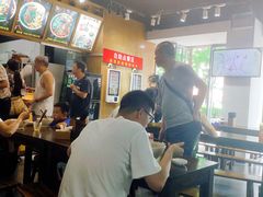 -秦云老太婆摊摊面(蜀汉路店)