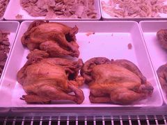 百香鸡-阿满卤香鸡(新街口印象汇店)