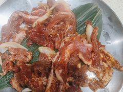 -安小胖韩国烤肉(财富广场画苑小区店)