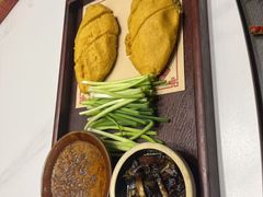 -乔家小院•本地小海鲜•非遗驴肉(万年泉路店)