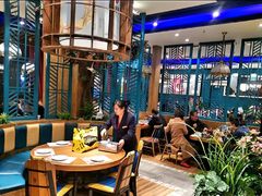 大堂-黄泥岗·地道湖北菜(奥特莱斯店)