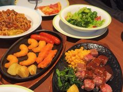 -萨莉亚意式餐厅(杭州西溪龙湖天街店)