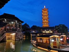 -乌镇西栅景区