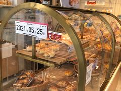 面包甜点陈列柜-BreadTalk面包新语·烘焙蛋糕(富力海珠城店)
