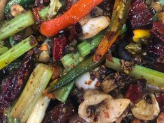 泡椒兔肚-江湖黑大兔(杨家坪店)