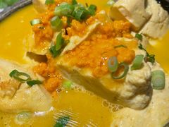 石锅海胆豆腐-陆壹捌餐厅(五大道店)