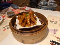 和味酱皇蒸凤爪（精）-虾饺妹·酒家(金碧店)