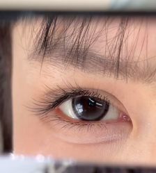 -丽尔美睫·千人千眼 AI动态美睫