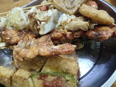 炸串儿-老乔串店(青松路店)
