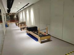 -银吉姆健身(恒隆馆)