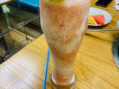 草莓公主流沙-青瓷火锅料理(西单大悦城店)