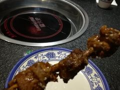 -羊肉街口老银川滩羊涮肉馆