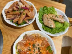 -胖记烤肉(江汉路店)