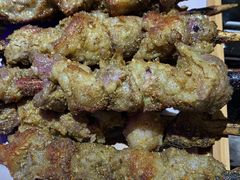-黑门烤肉
