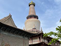 -张掖大佛寺景区