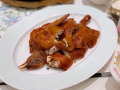 招牌脆皮鸡-翠园(北京王府中环店)