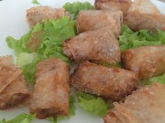 -顺峰渔港中国人的餐厅