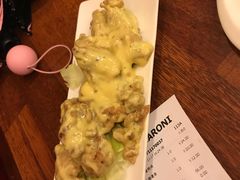-玛格萝妮比萨屋(四平店)