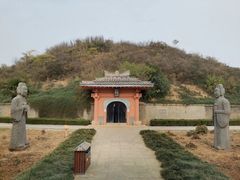 -洛阳古墓博物馆