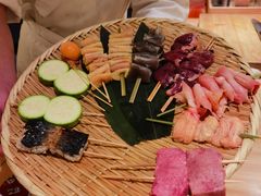 -鳥忆·omakase炭火烧鸟