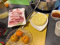 -四季喧黔味豆米火锅(万达广场店)
