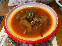 -易老妈蹄花.特色川菜(人民公园总店)