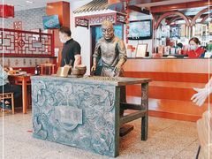 大堂-北京小肠陈饭庄(方庄店)