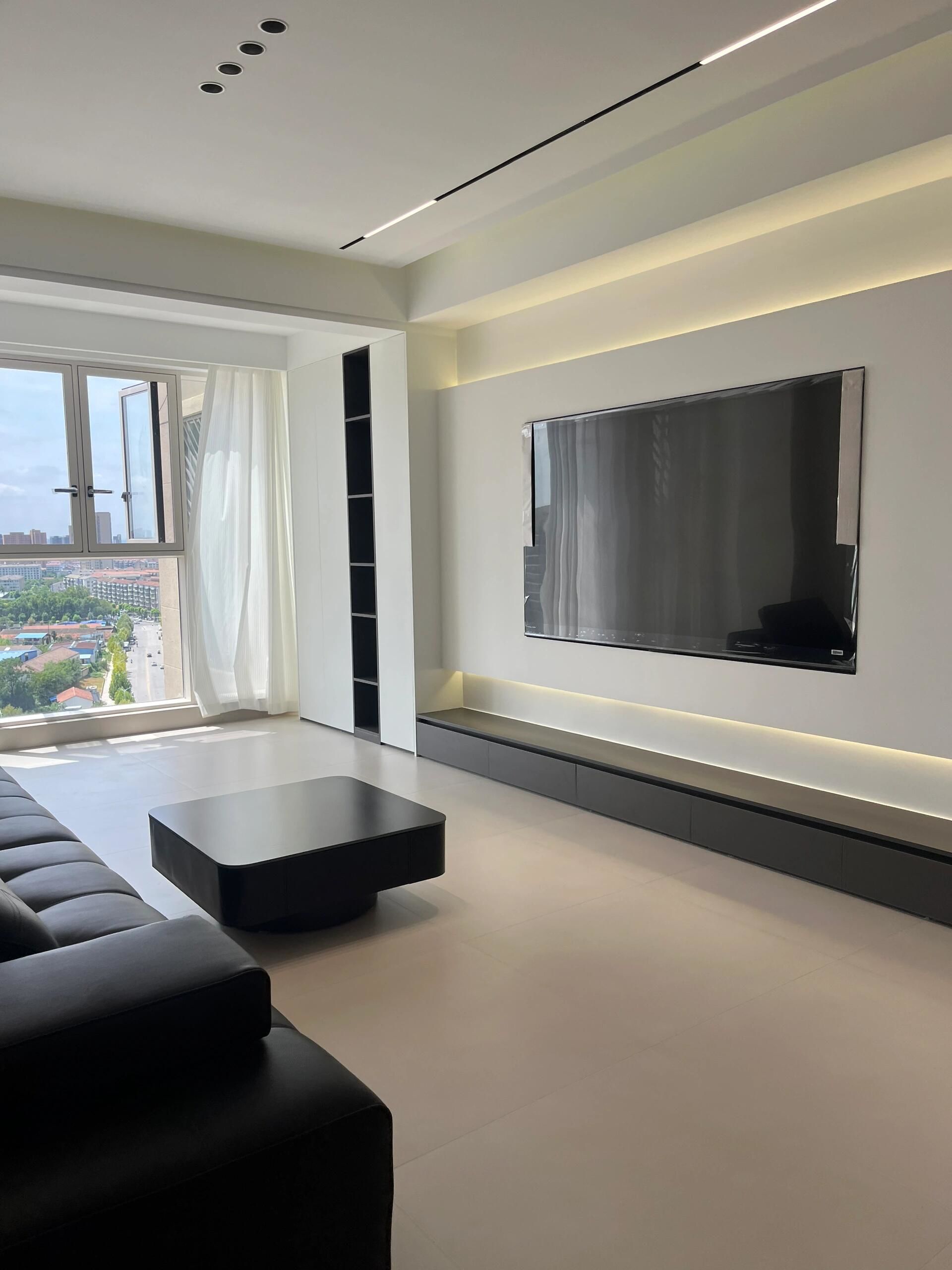 极简风装修#适合年轻人的装修风格盘点#同城装修的朋友看过来#我的