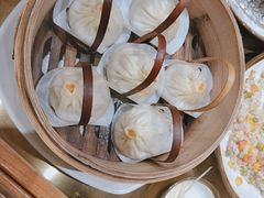 手拆蟹黄小笼包-龍堂蟹黄小笼包(万家丽店)
