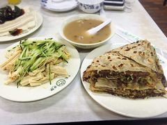 -清真永恒华威肉饼(潘家园店)