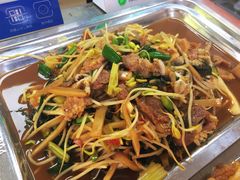 -龙上水现炒生料(柳沙店)