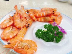 -渔中舟海鲜大排档(普陀沈家门店)