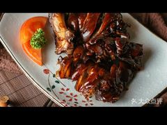 -竹里馆·淮扬菜·功夫茶(老门东店)