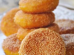 南瓜饼-壹块捌烧烤(灯市口店)