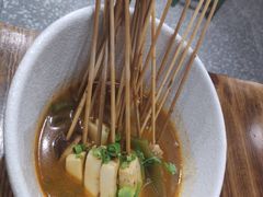 老长沙串串桶-黑白电视老长沙吃货铺(南岗万达店)