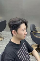 -M1山木造型国潮男士发型定制