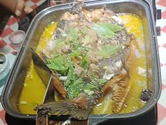 -金厨帽烤鱼(芦庄店)