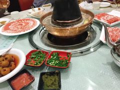 -东来顺饭庄(王府井步行街店)