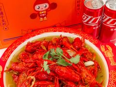 -虾铺子龙虾·私房菜(金源花苑店)