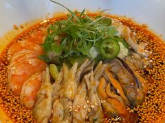 -香乐园·淮扬菜中餐厅·Shang Garden(福田香格里拉店)