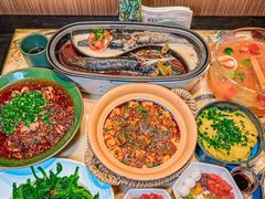 -锦府盐帮·侯宅(五棵松万达店)