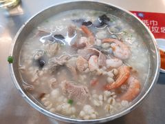 -广场正宗原汁薏米店