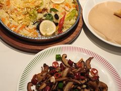 -清真·卡德尔大叔新疆主题餐厅(龙汇路店)
