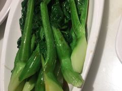 白灼芥兰-新大咀港式茶餐厅(宝山万达店)