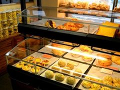面包甜点陈列柜-可莎蜜兒(衢州街店)
