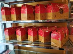 -国际饭店·帆声西饼屋(黄河路店)