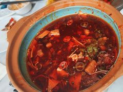 -雀蓝川菜(星悦汇店)